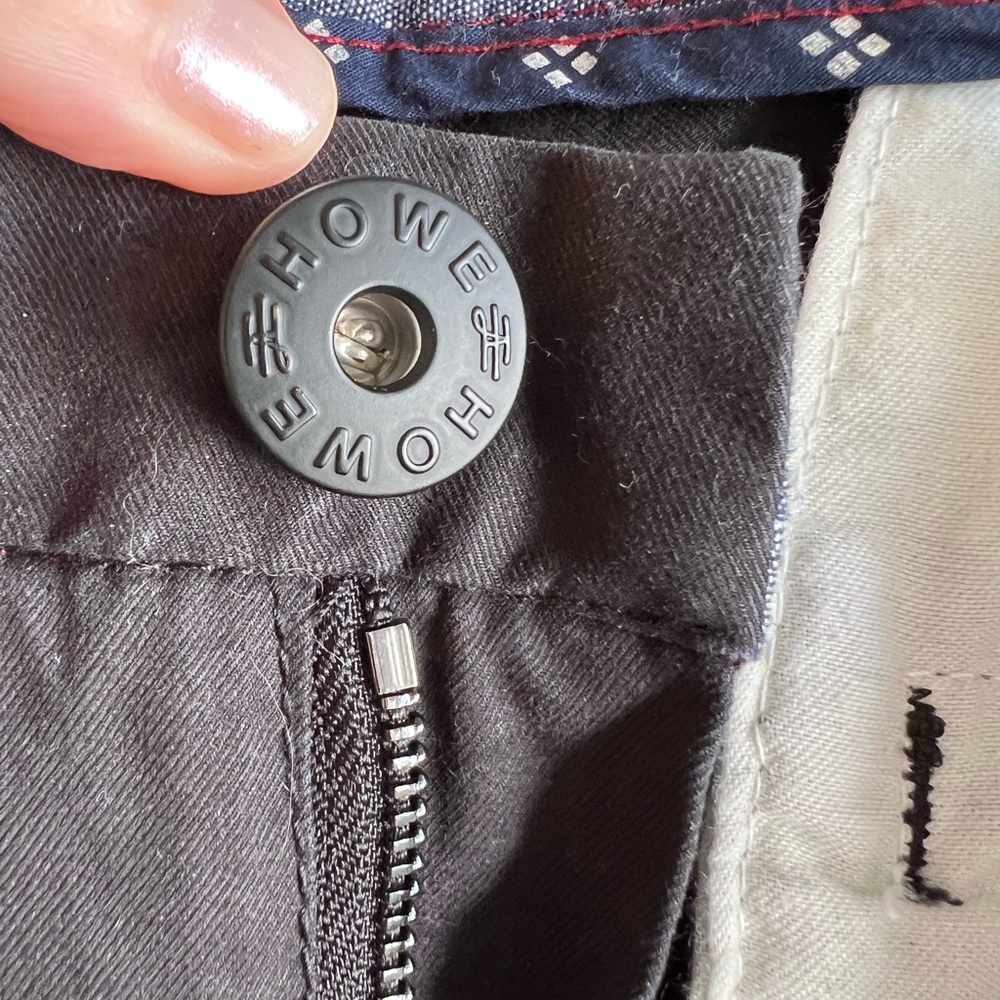 Howe No65 Creative Workforce Pants - Picture 13 of 13